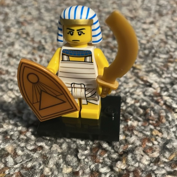 Lego Minifigure Series 13 Egyptian Warrior - Picture 3 of 3